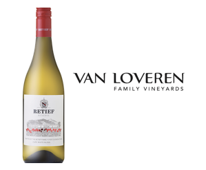 Van Loveren Retief Reserve White Blend